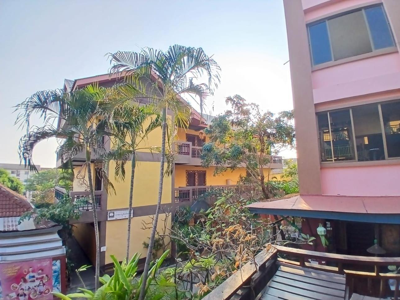 Lanna Boutique Resort Chiang Mai Exterior foto