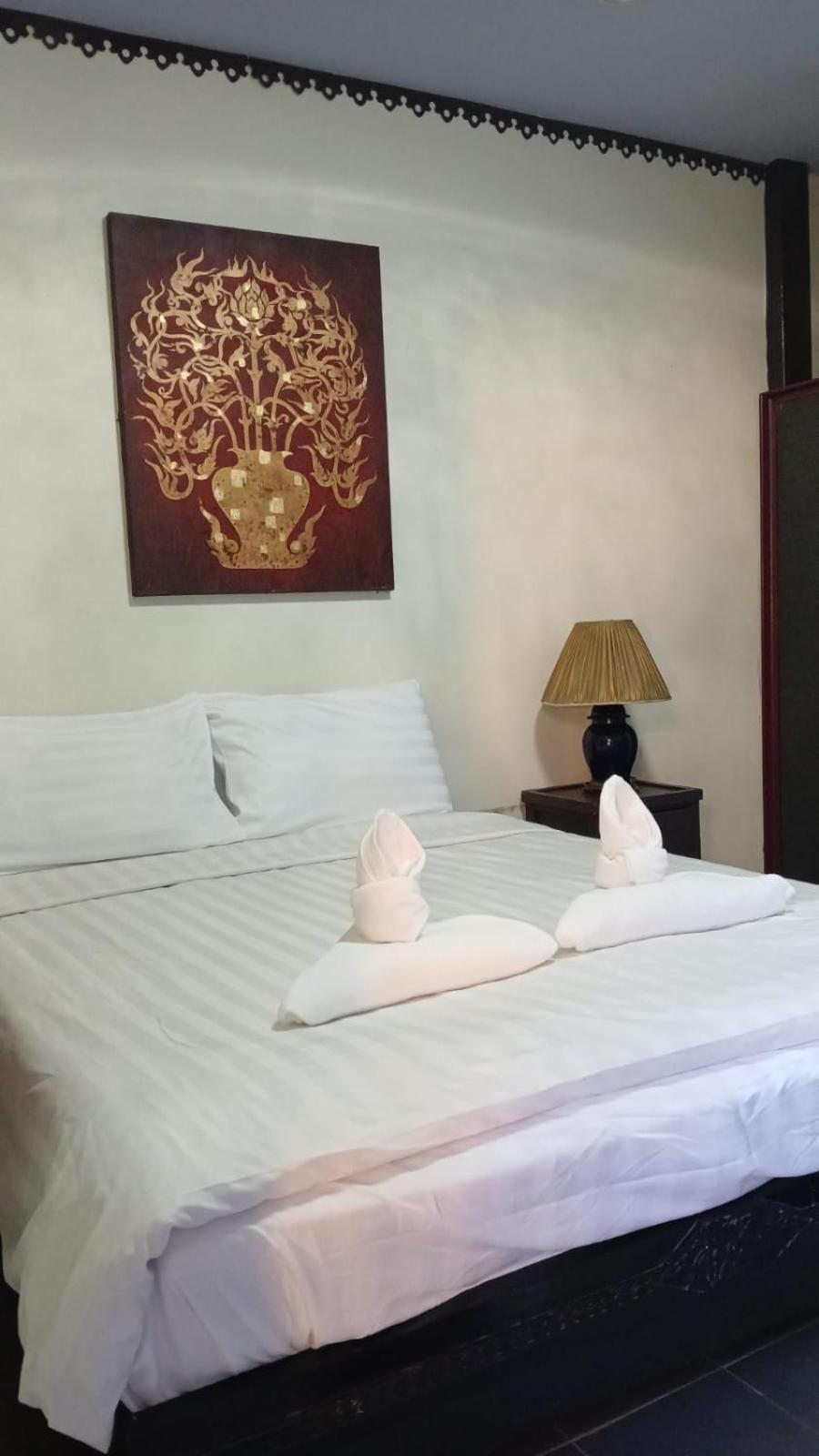 Lanna Boutique Resort Chiang Mai Exterior foto