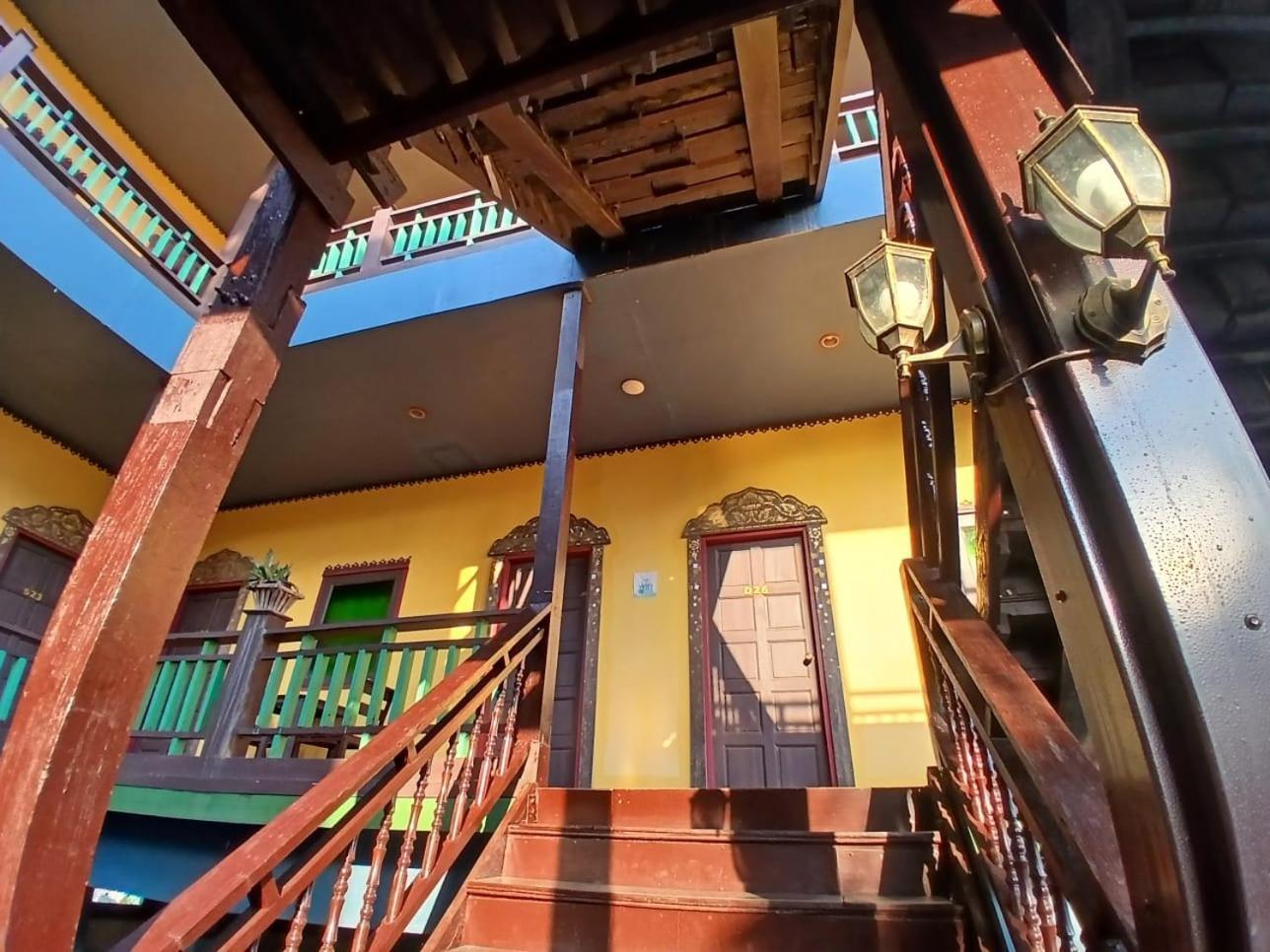 Lanna Boutique Resort Chiang Mai Exterior foto
