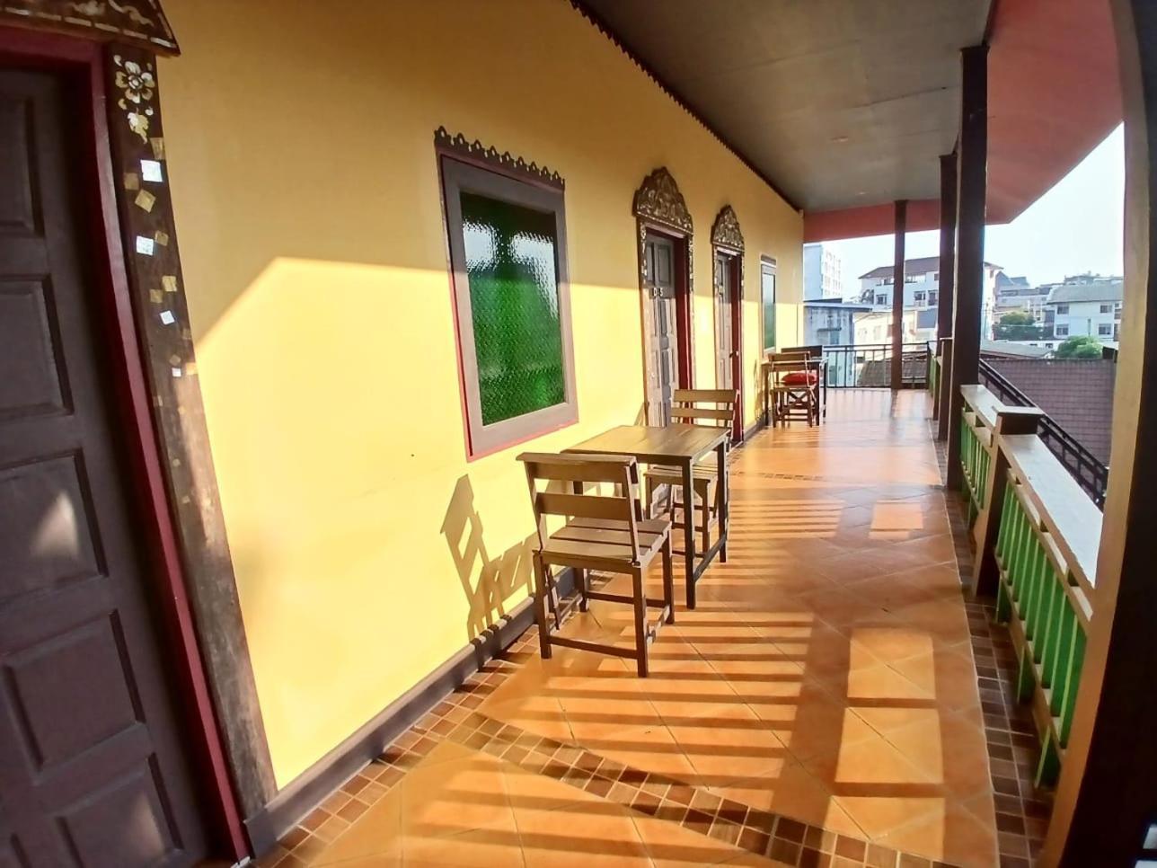 Lanna Boutique Resort Chiang Mai Exterior foto