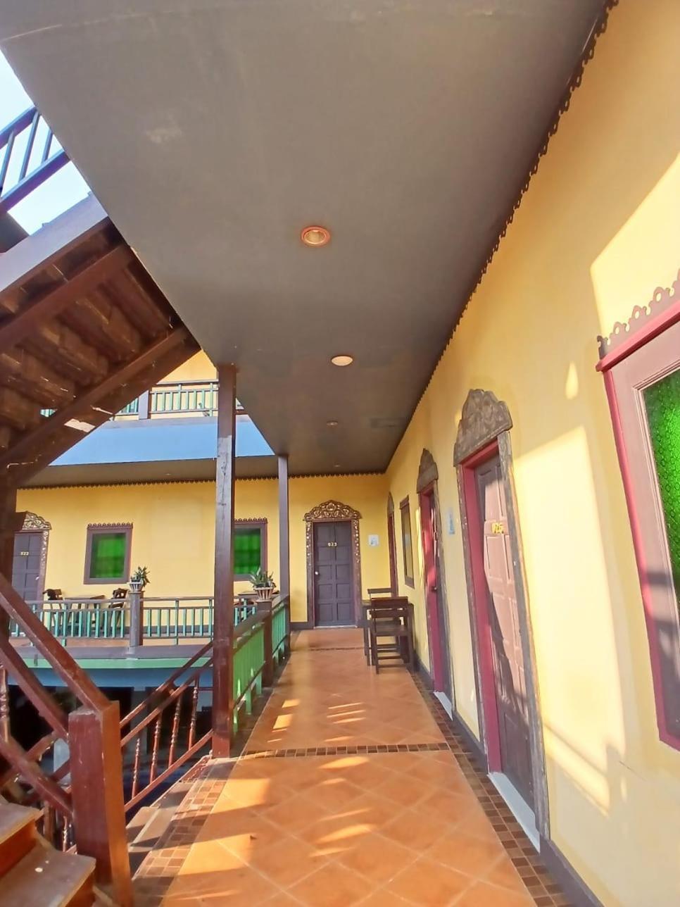 Lanna Boutique Resort Chiang Mai Exterior foto