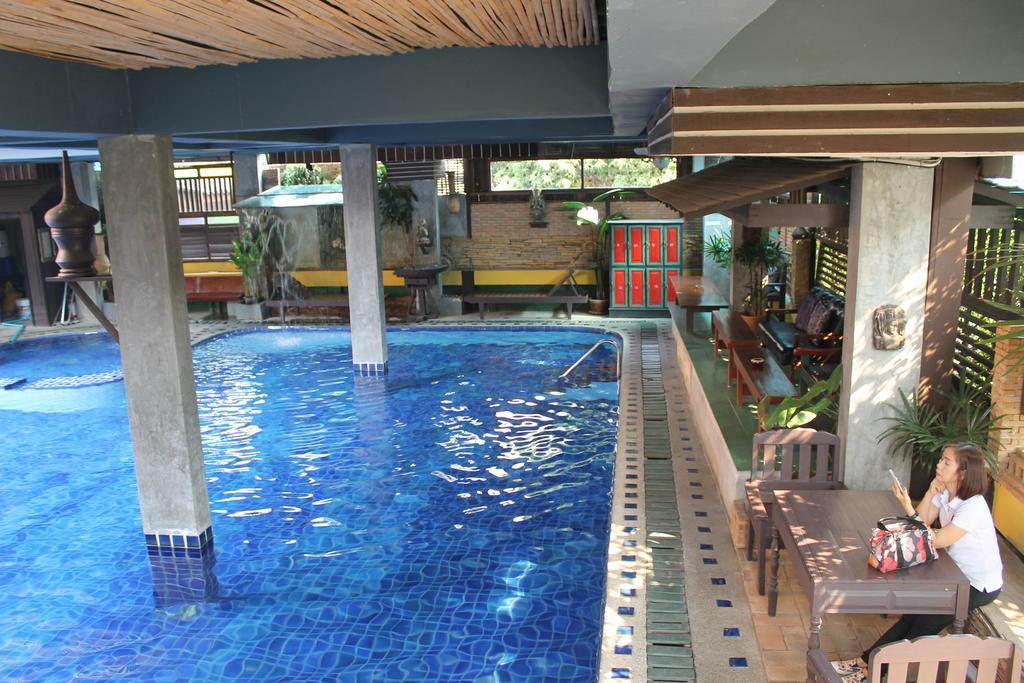 Lanna Boutique Resort Chiang Mai Exterior foto