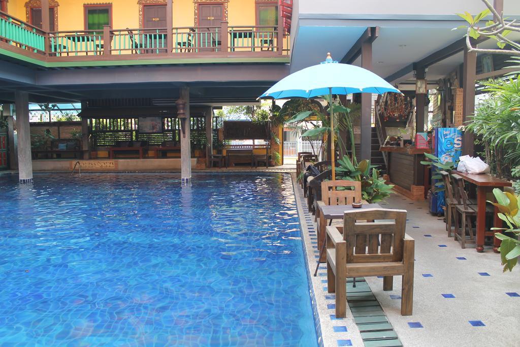 Lanna Boutique Resort Chiang Mai Exterior foto