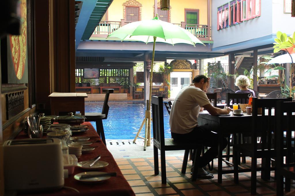 Lanna Boutique Resort Chiang Mai Exterior foto