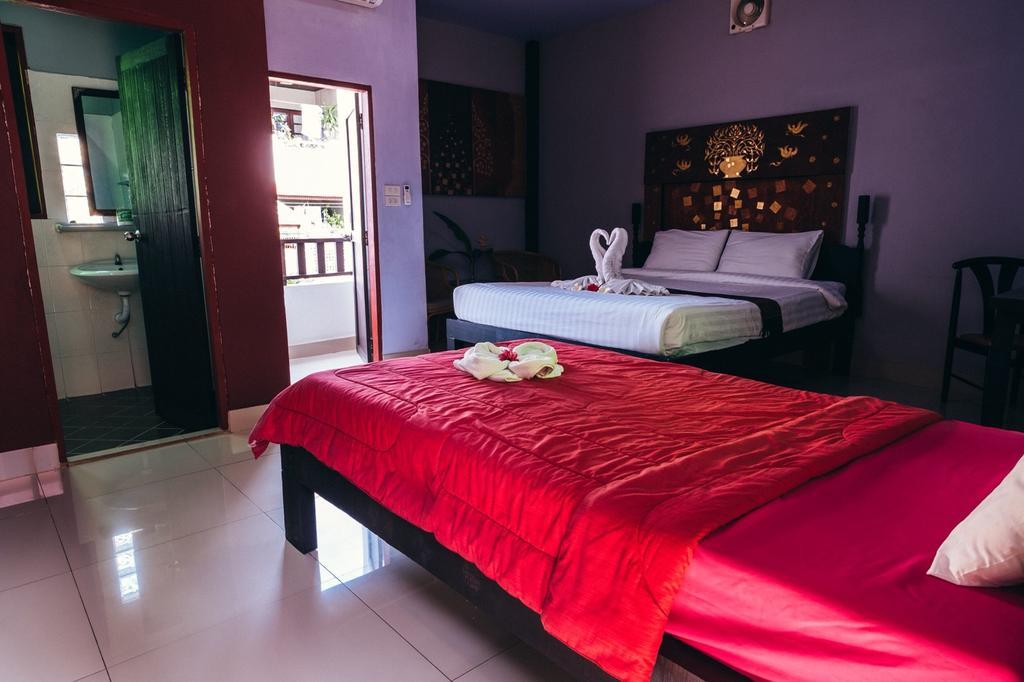 Lanna Boutique Resort Chiang Mai Exterior foto