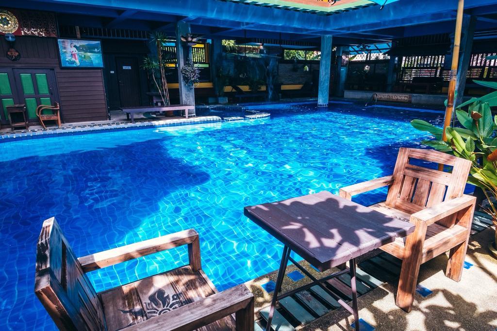 Lanna Boutique Resort Chiang Mai Exterior foto