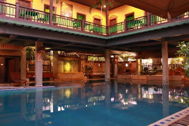 Lanna Boutique Resort Chiang Mai Exterior foto