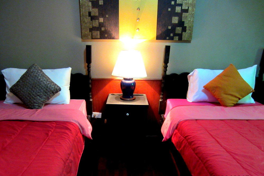 Lanna Boutique Resort Chiang Mai Exterior foto