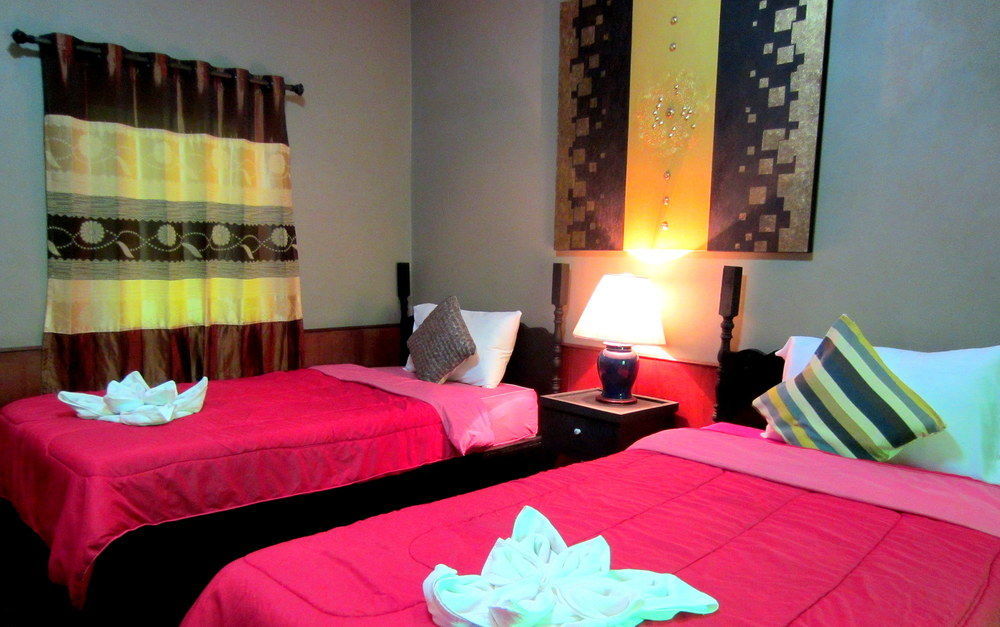 Lanna Boutique Resort Chiang Mai Exterior foto