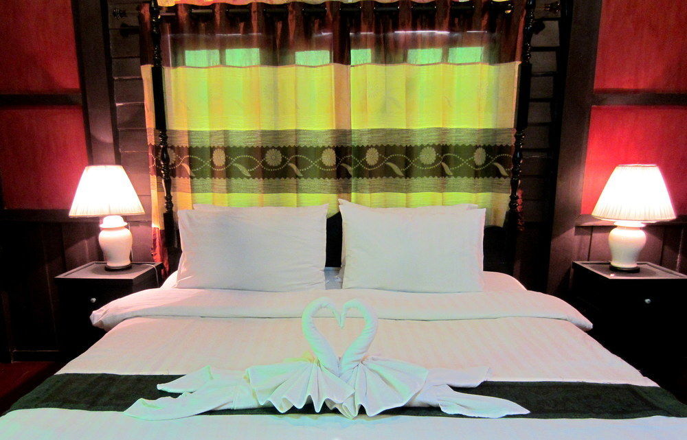 Lanna Boutique Resort Chiang Mai Exterior foto