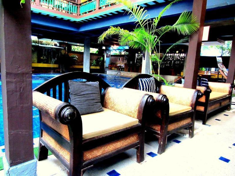 Lanna Boutique Resort Chiang Mai Exterior foto