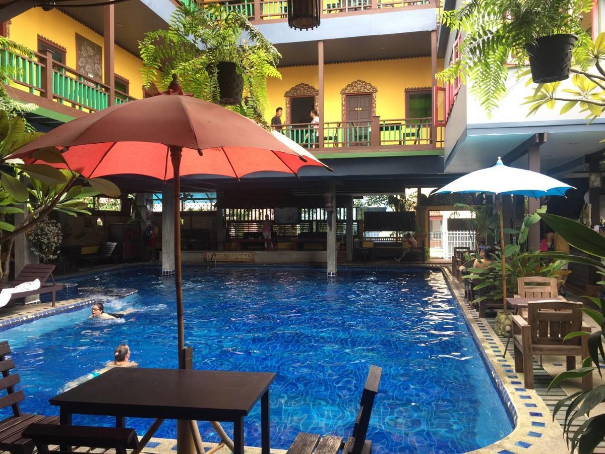 Lanna Boutique Resort Chiang Mai Exterior foto