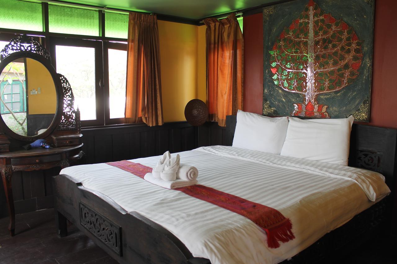 Lanna Boutique Resort Chiang Mai Exterior foto