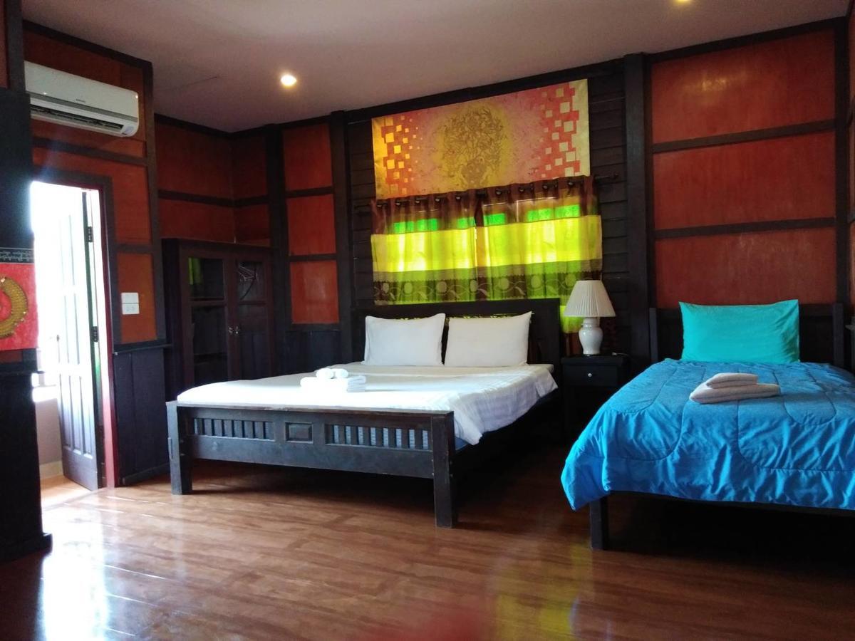 Lanna Boutique Resort Chiang Mai Exterior foto