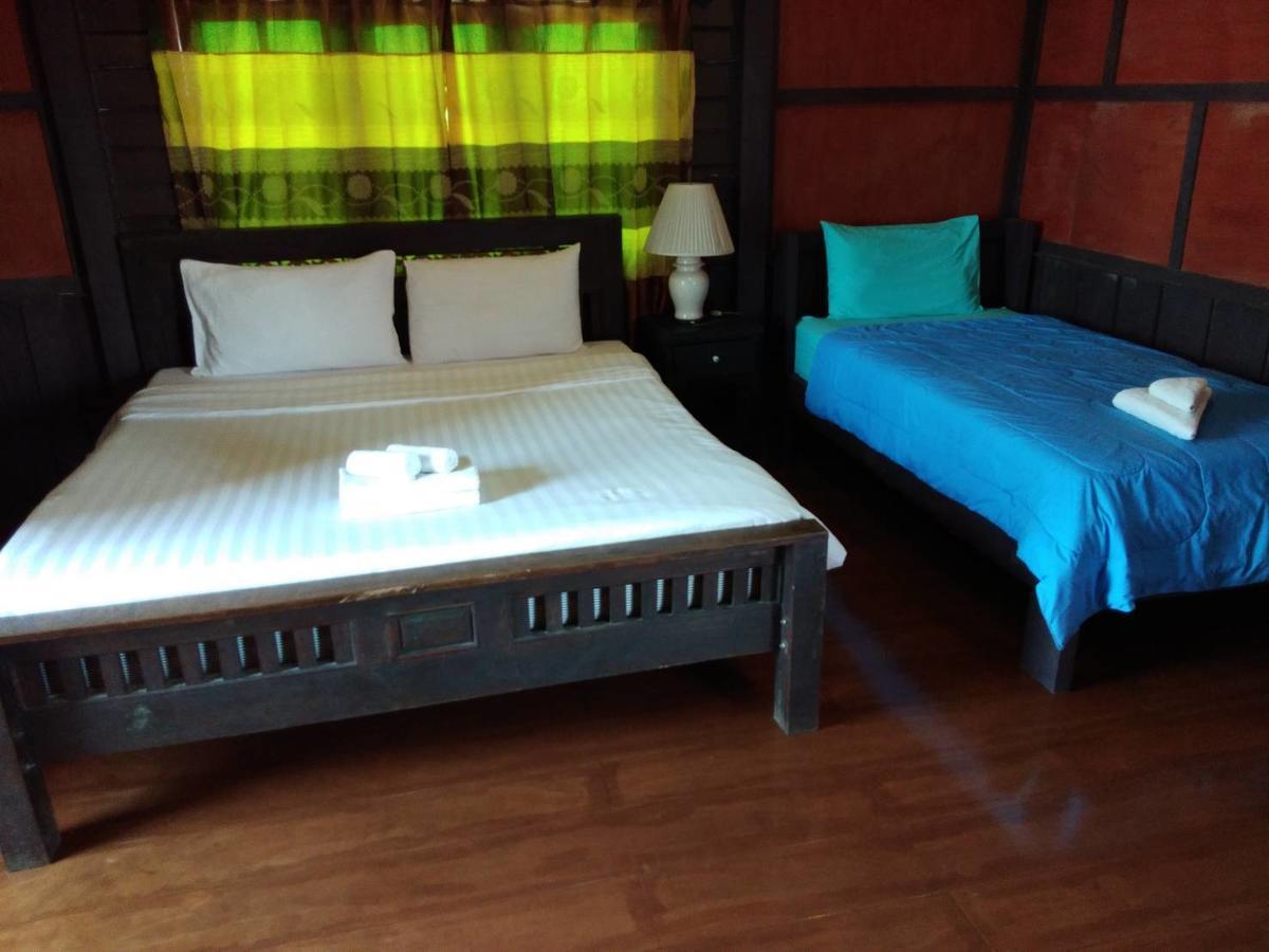 Lanna Boutique Resort Chiang Mai Exterior foto