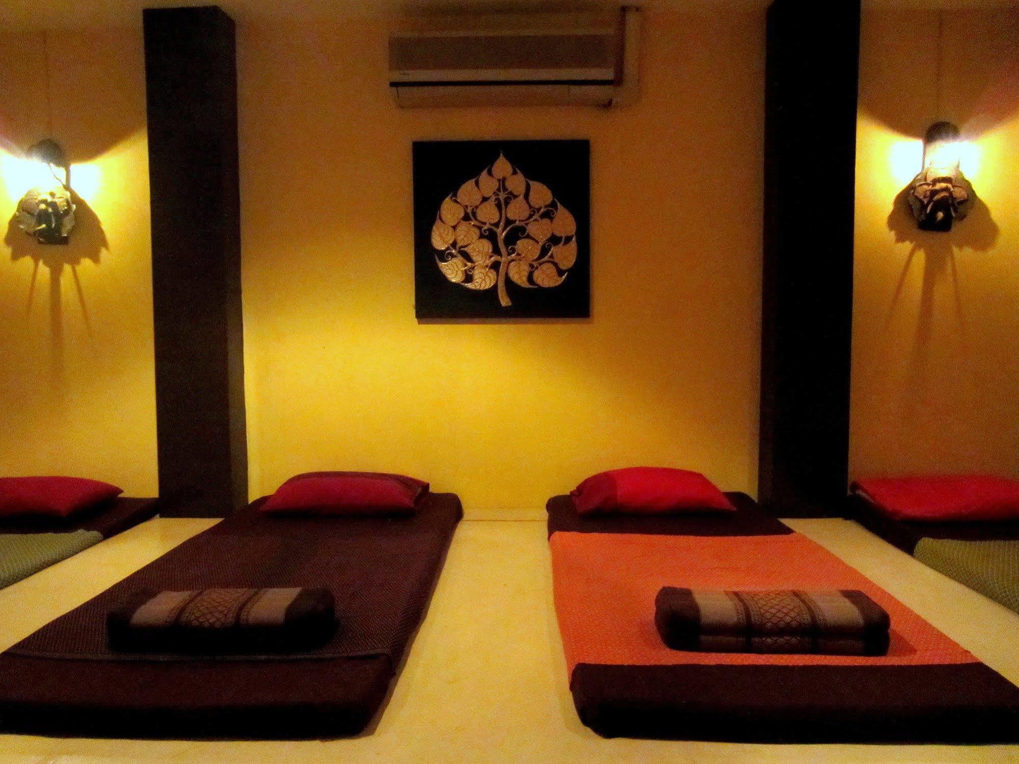 Lanna Boutique Resort Chiang Mai Exterior foto