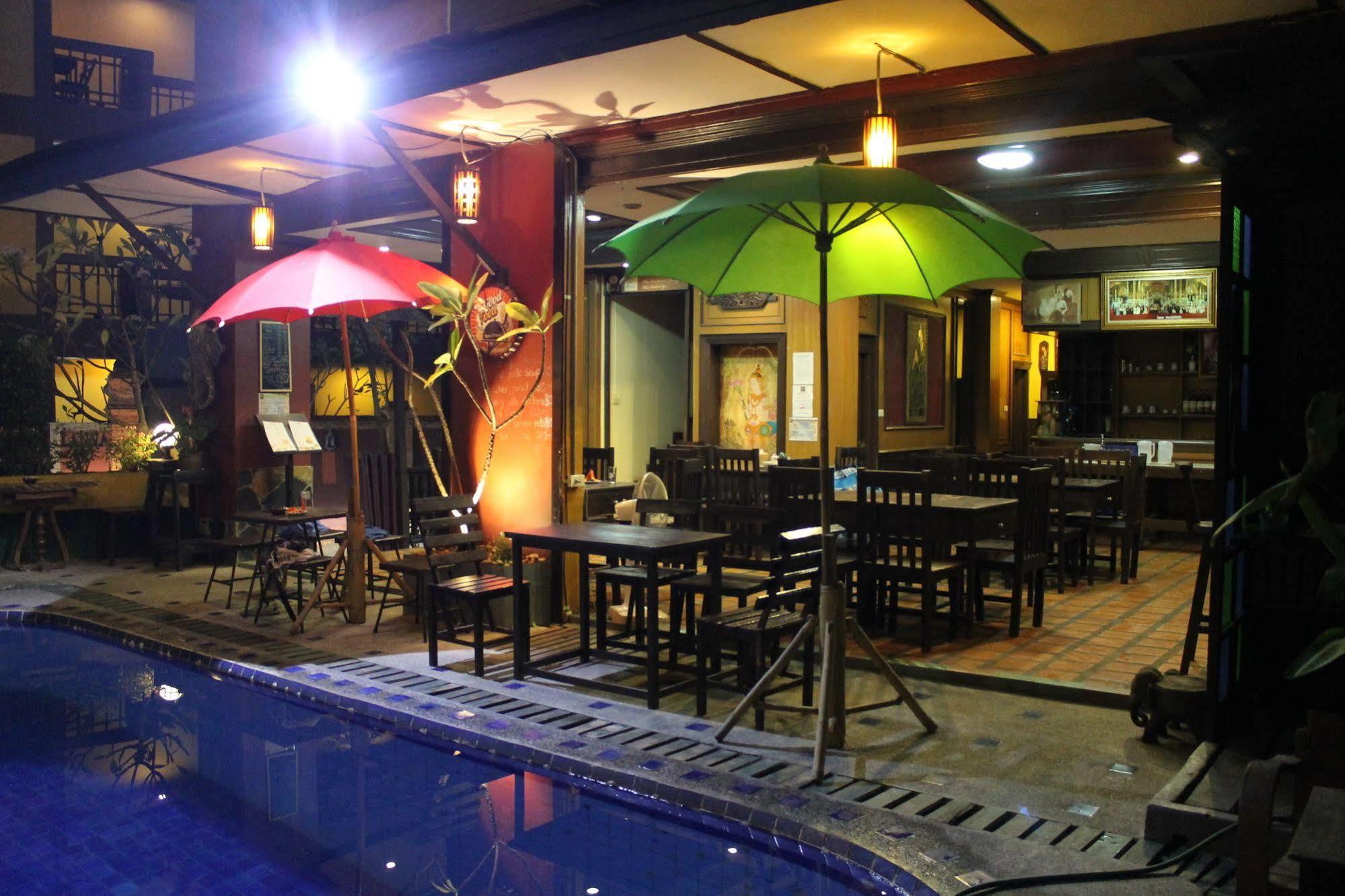 Lanna Boutique Resort Chiang Mai Exterior foto