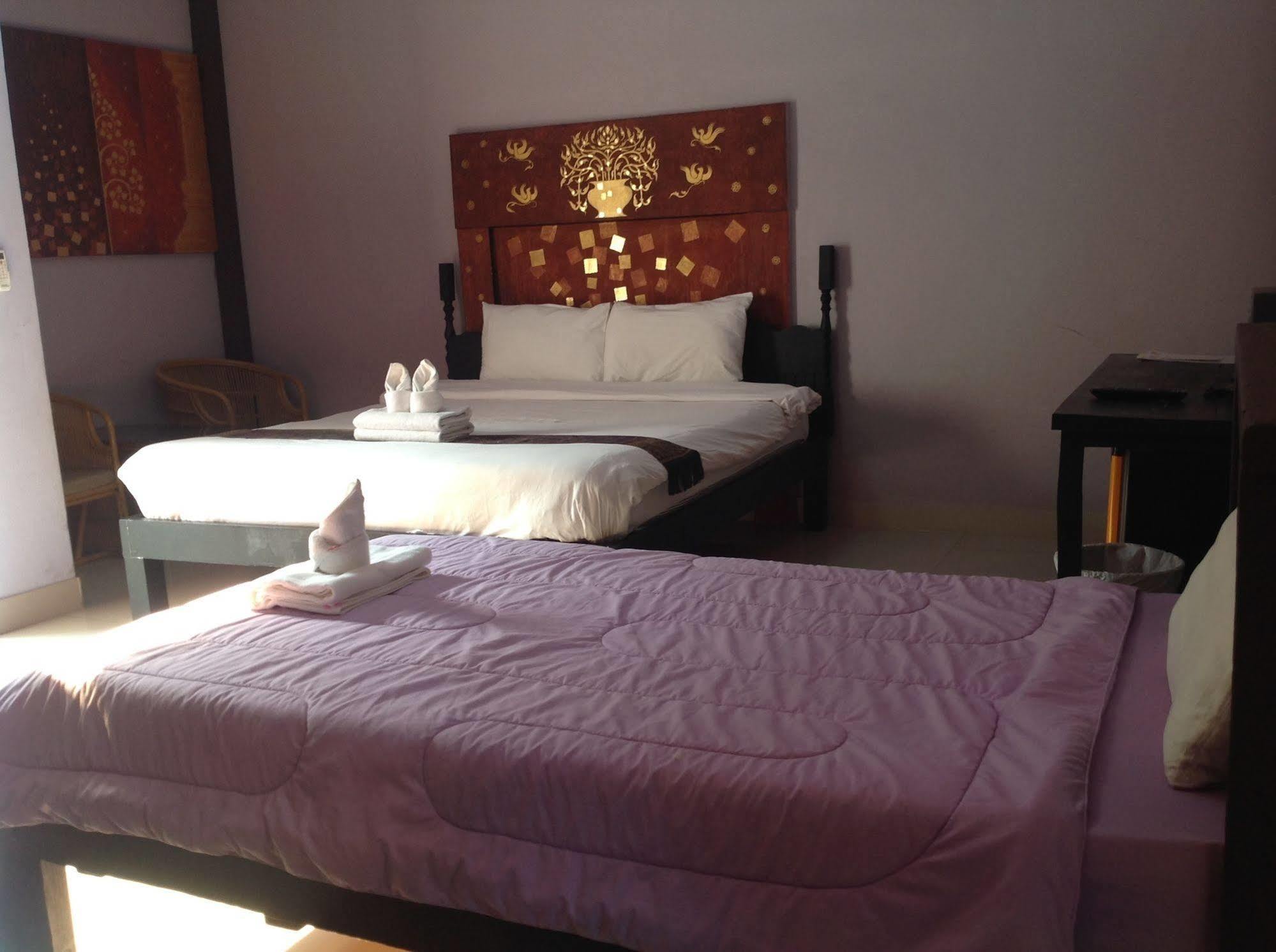 Lanna Boutique Resort Chiang Mai Exterior foto