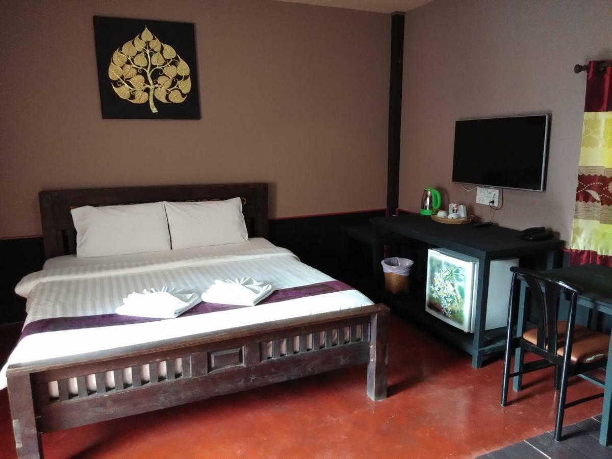 Lanna Boutique Resort Chiang Mai Exterior foto