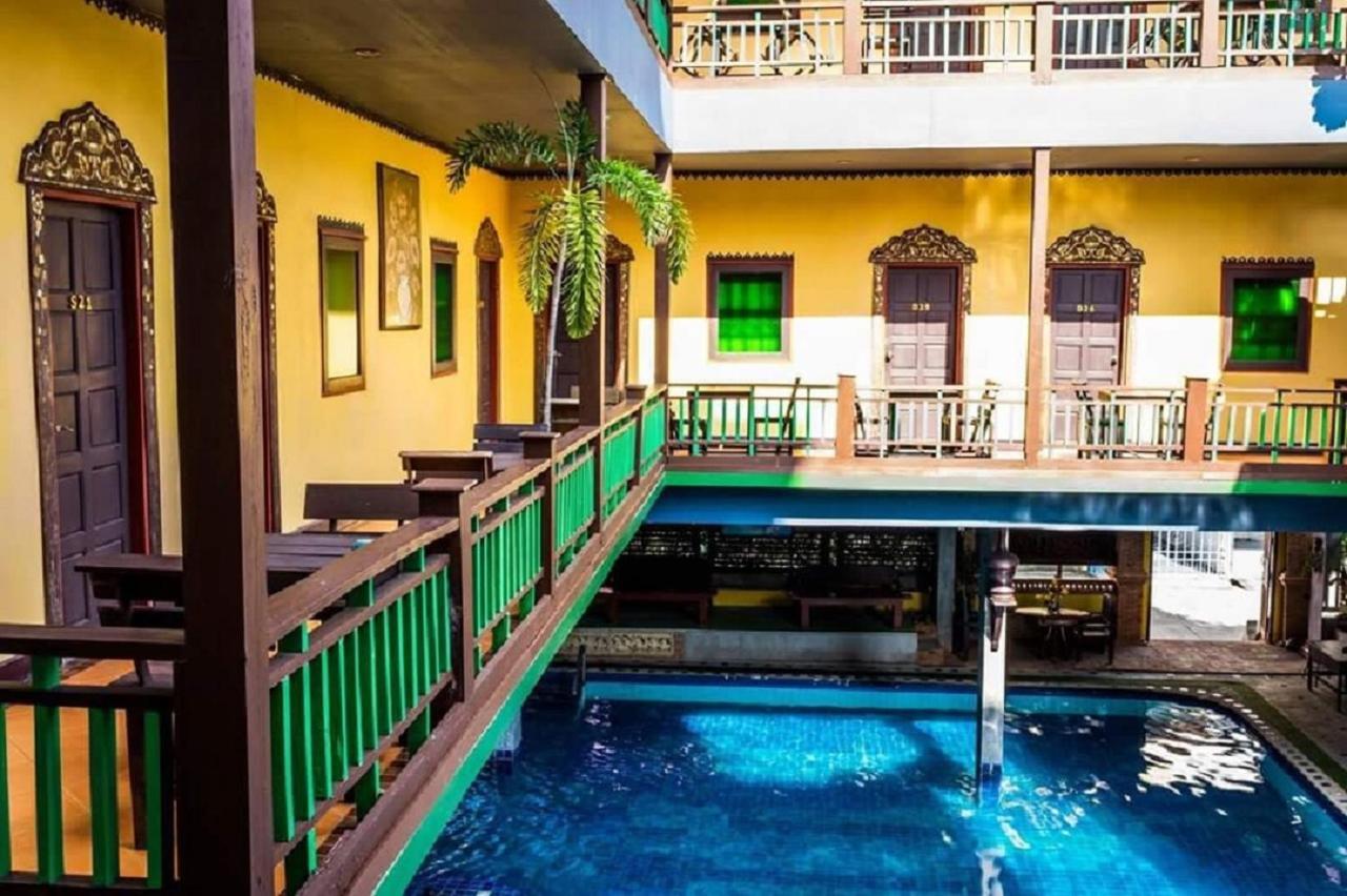 Lanna Boutique Resort Chiang Mai Exterior foto